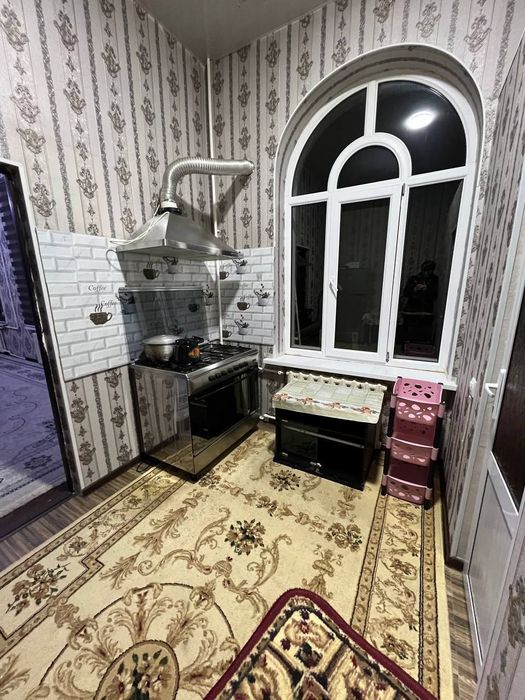 Сдаётся долгосрочное аренду, 1 ком на участке на Яшнабадском  Районе