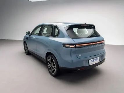 Leapmotor B10 510 Km