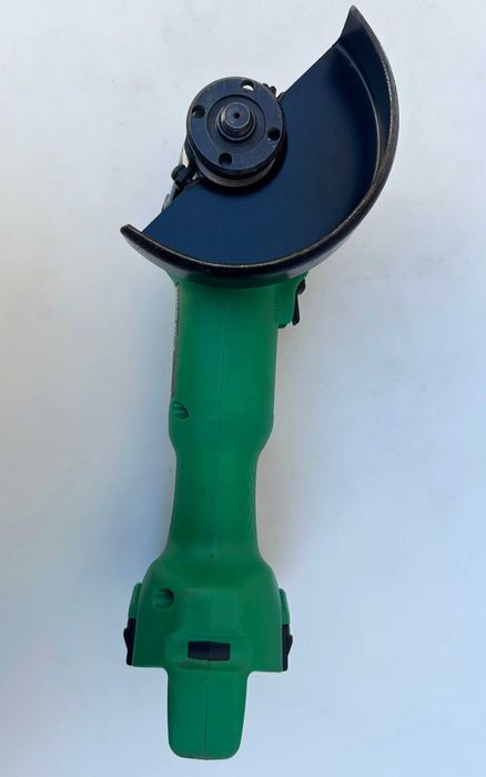 HiKoki G 1813DA - Безчетков ъглошлайф 18V 2024г.