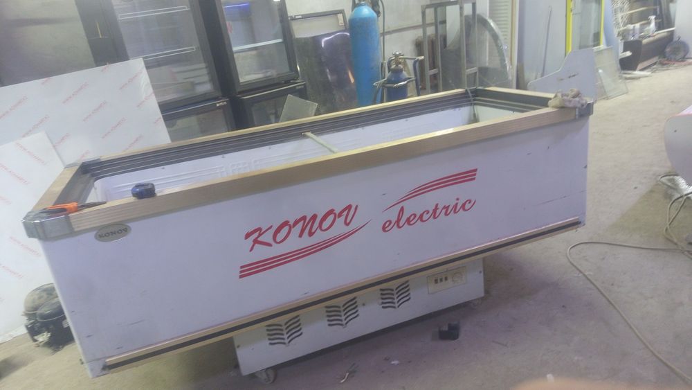 Холодильники  разные