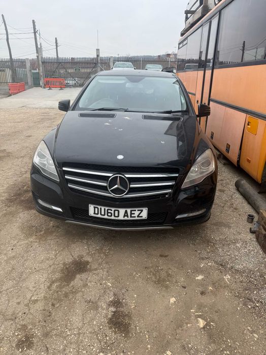 Мерцедес Ер класа фейслифт на части Mercedes R klasa na chasti face