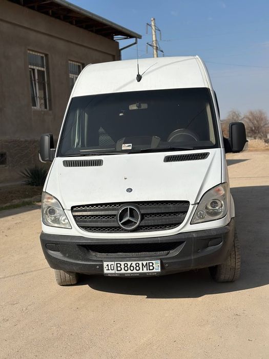 Mersedez Sprinter 906