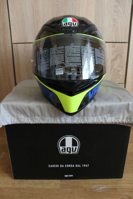 Каска AGV K1 Speed 46