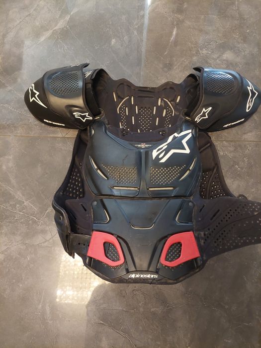 Protecție Piept Completă Alpinestars A-8
