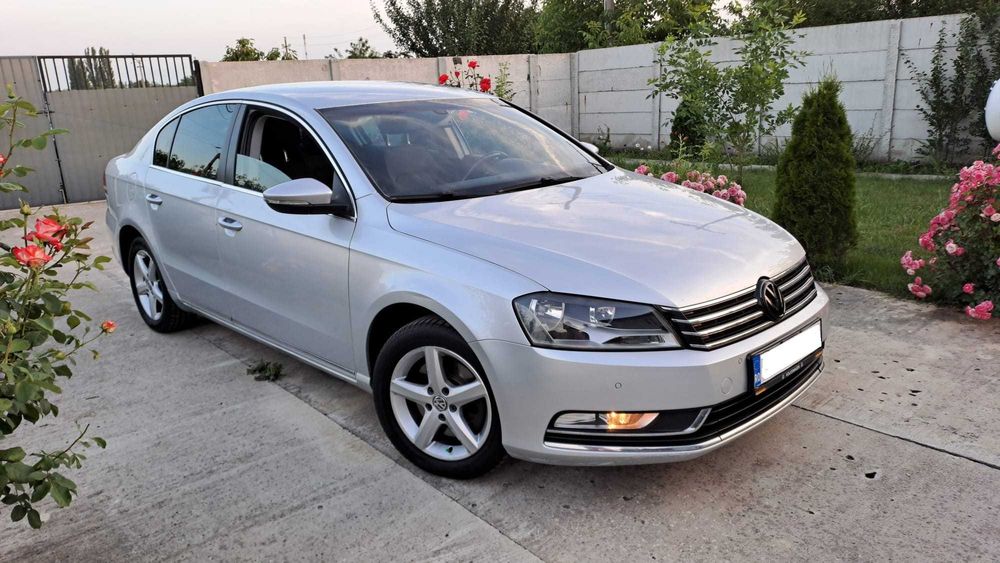 VOLKSWAGEN Passat 2012 — imagine 4