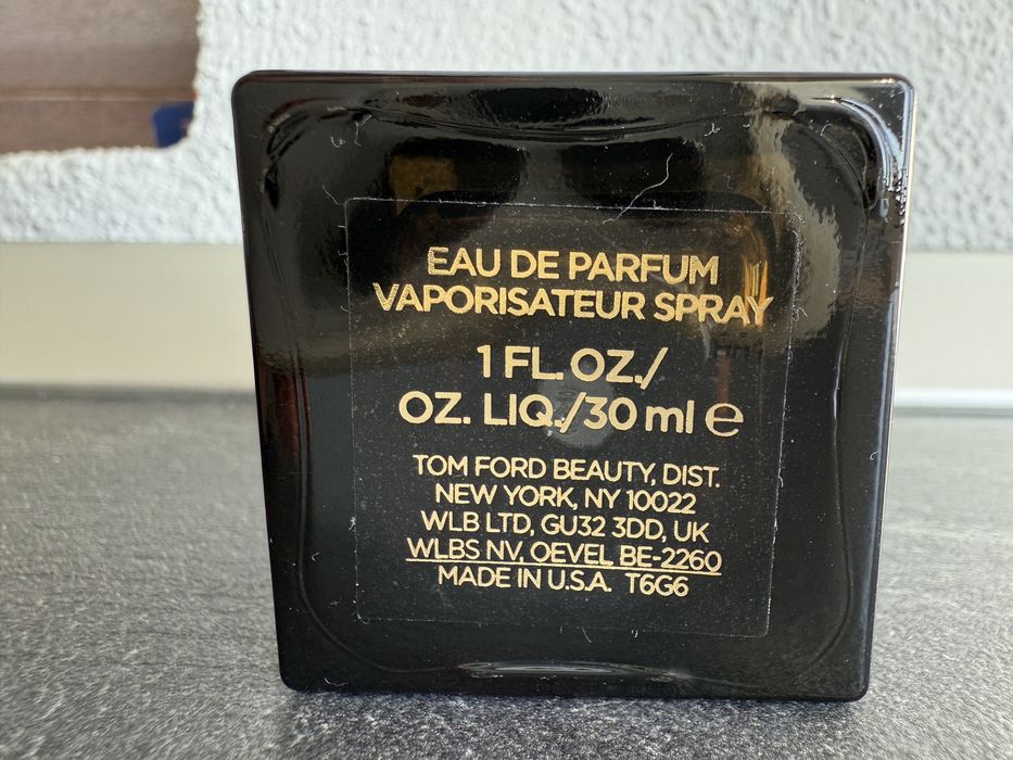 Tom Ford Tobacco Vanille 30ml