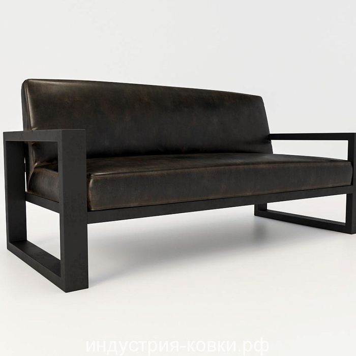 Лофт стилдаги диван ва кресла уголок(loft divan)