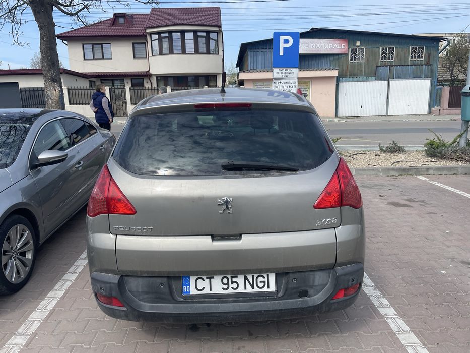 Vand peugeot 3008