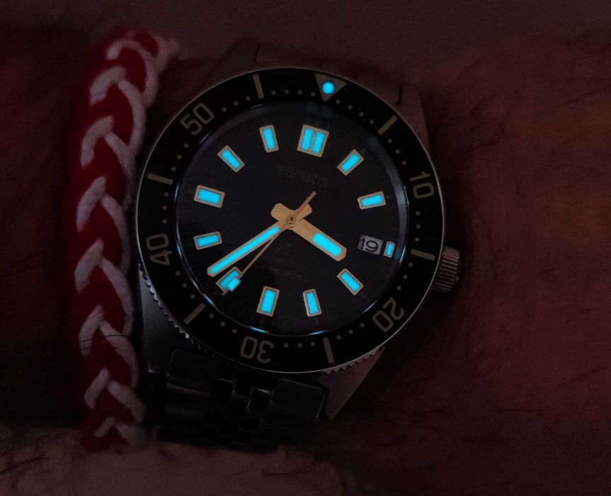 SEIKO Prospex DIVER’S 200m - SPB147J1