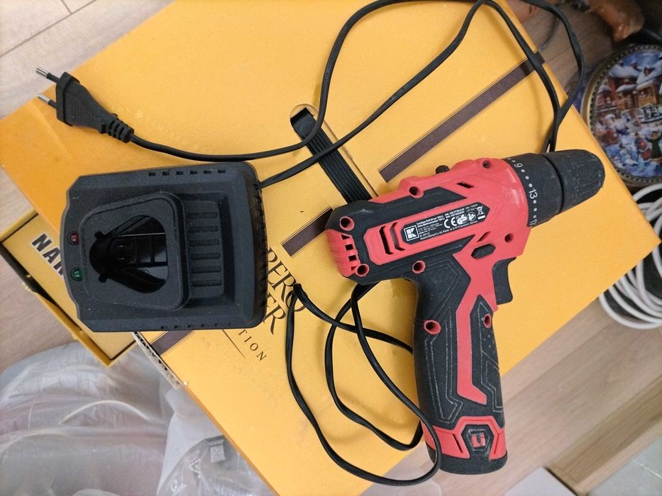 Винтоверт работи без проблем