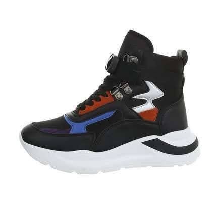 Сникърси  ,висок кец