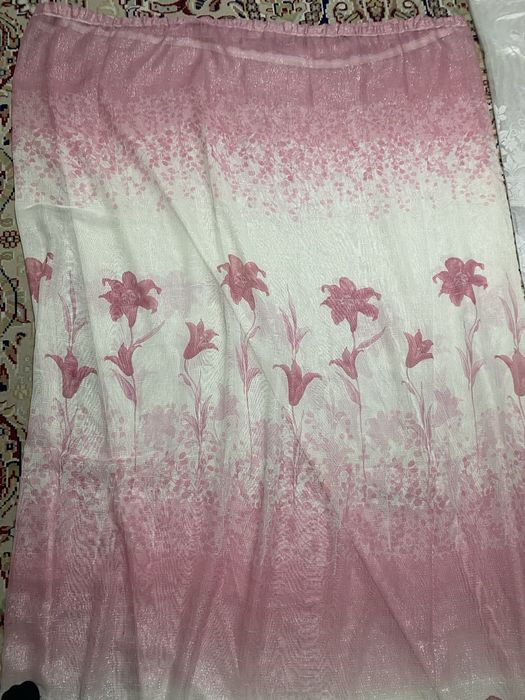 Продам тюль в хорошем состоянии