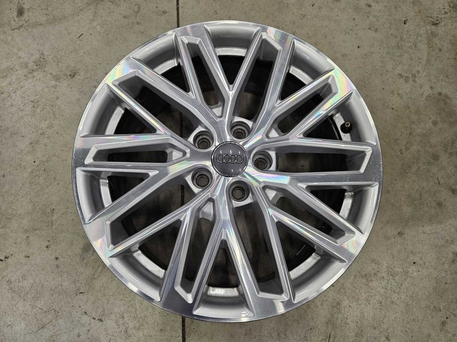 Janta 5x112 R18 ORIGINALA AUDI A3 S3 8V model 2017 [cod 8V0 601 025 DA]
