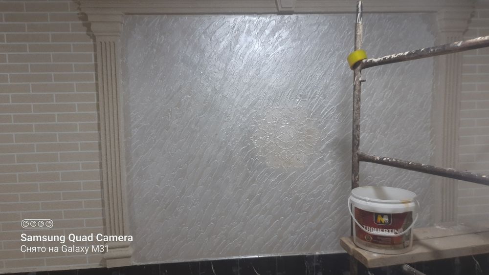 Fasad ishlari va arenda lolka lebotka arendasi