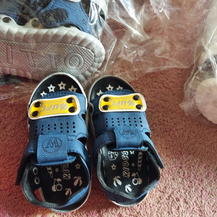 Жаздық тапочкалар