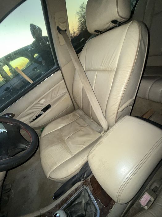 Пежо 607 2.2 Д 133 кс 2003г  на части