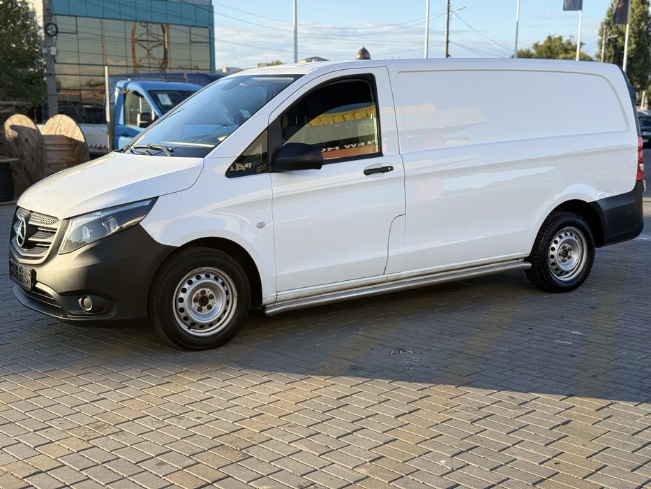 MERCEDES-BENZ Vito 2020 — imagine 2