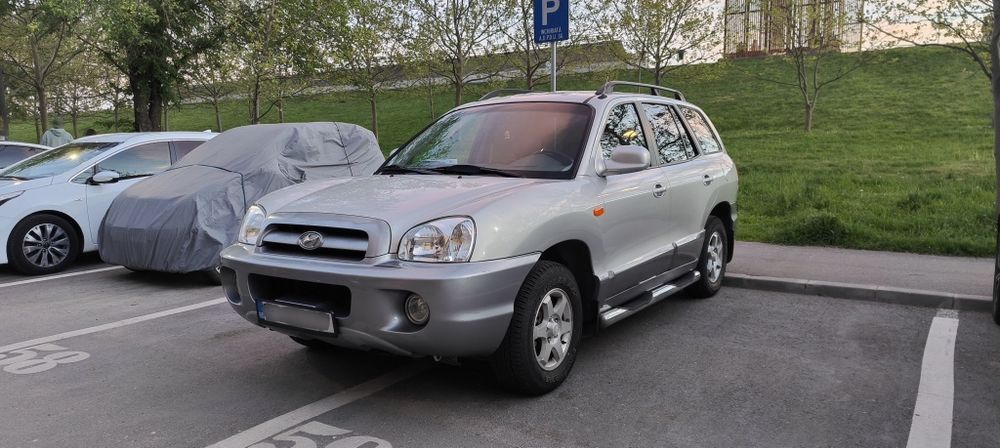 HYUNDAI Santa Fe 2005 — imagine 1