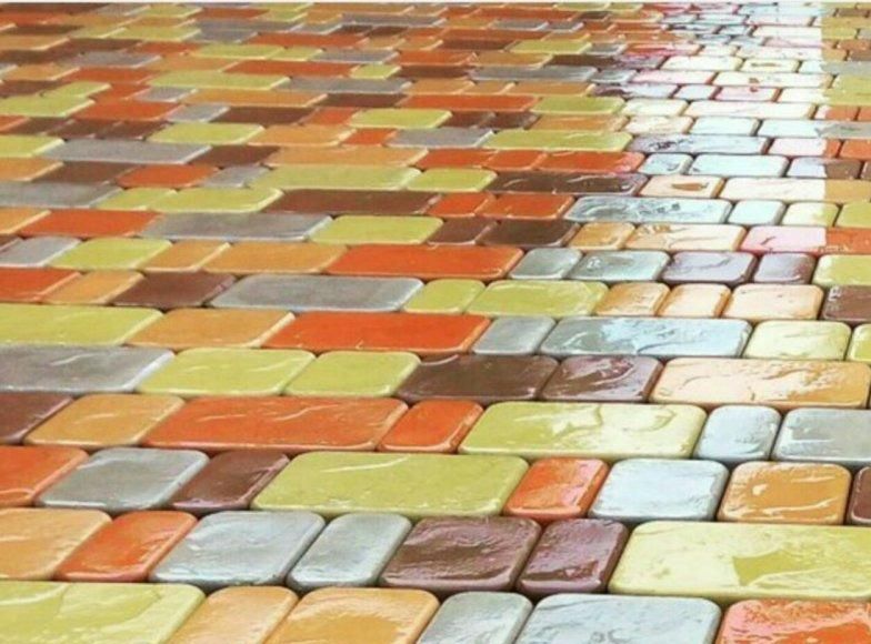 Брусчатка "Амстердам" литье