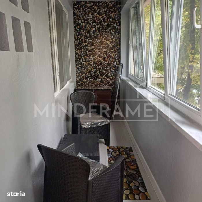 Dristor Baba Novac Metrou Park Lake Mall Renovat Bloc Reabilitat
