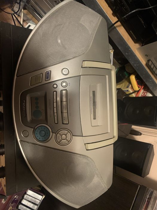 Castetofon Panasonic
