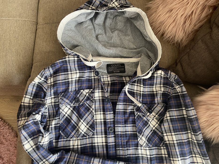 Лот Дънки и риза