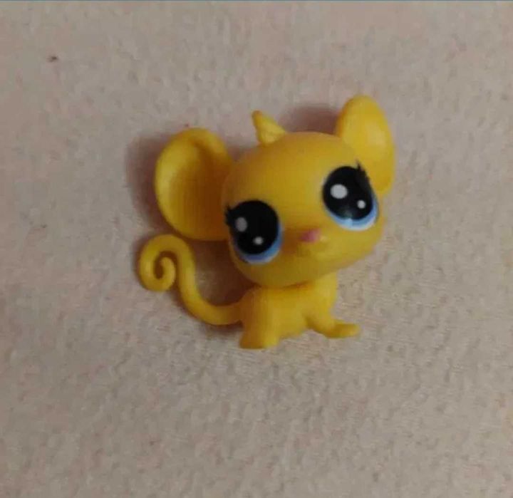 Set Littlest Pets Shop 2 buc set