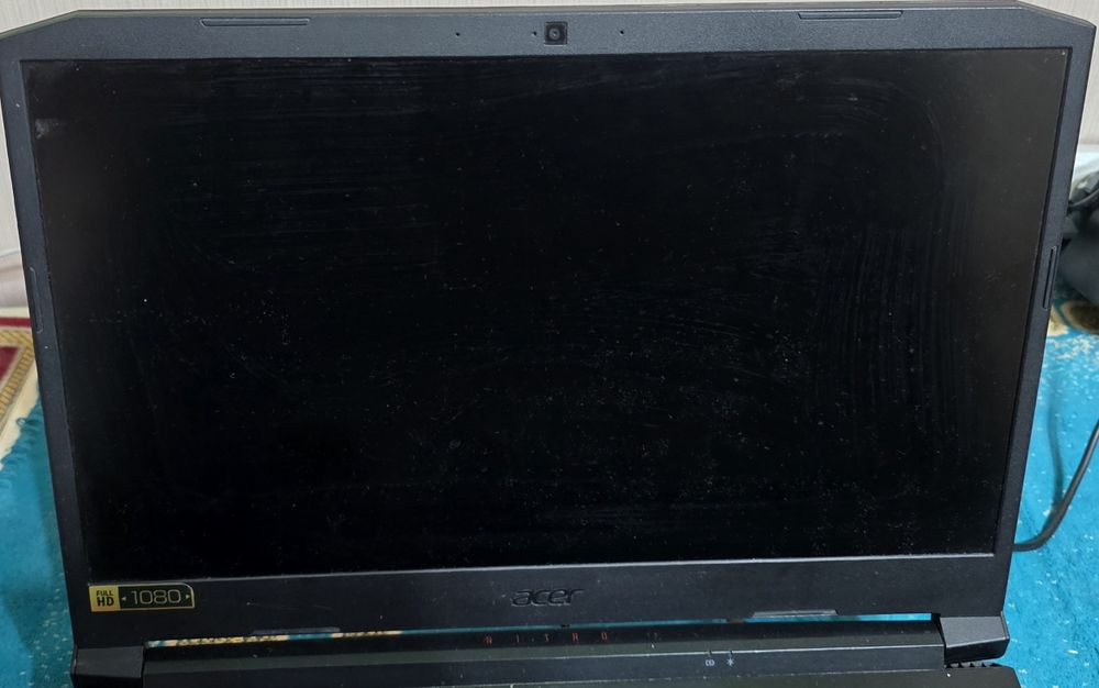 Laptop Nitro 5  Acer