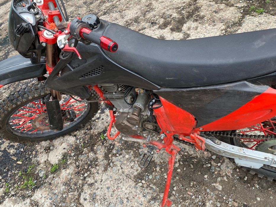 Эндуро 06 250 sycmcc