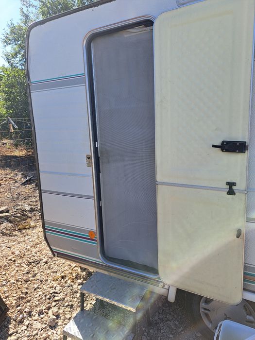 Каравана caravelair bamba  330