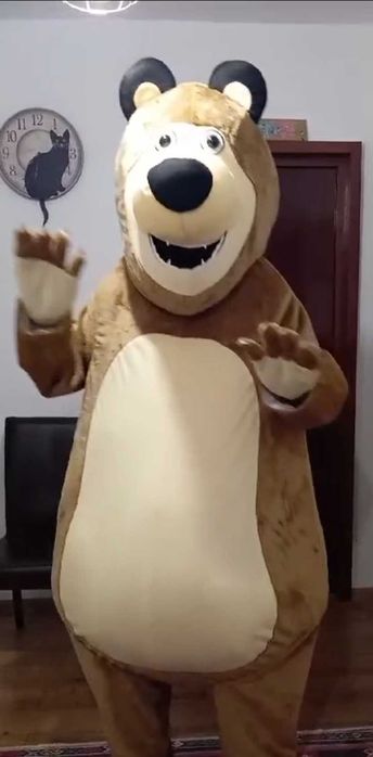 Cele mai vesele și exotice mascote