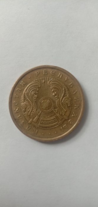 Продам монета 50 тиын 1993года