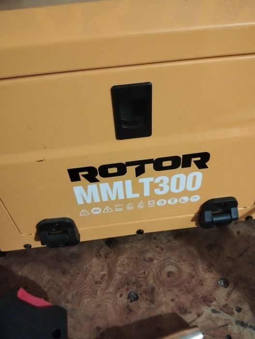 Vând apărat de sudura rotor MML T300