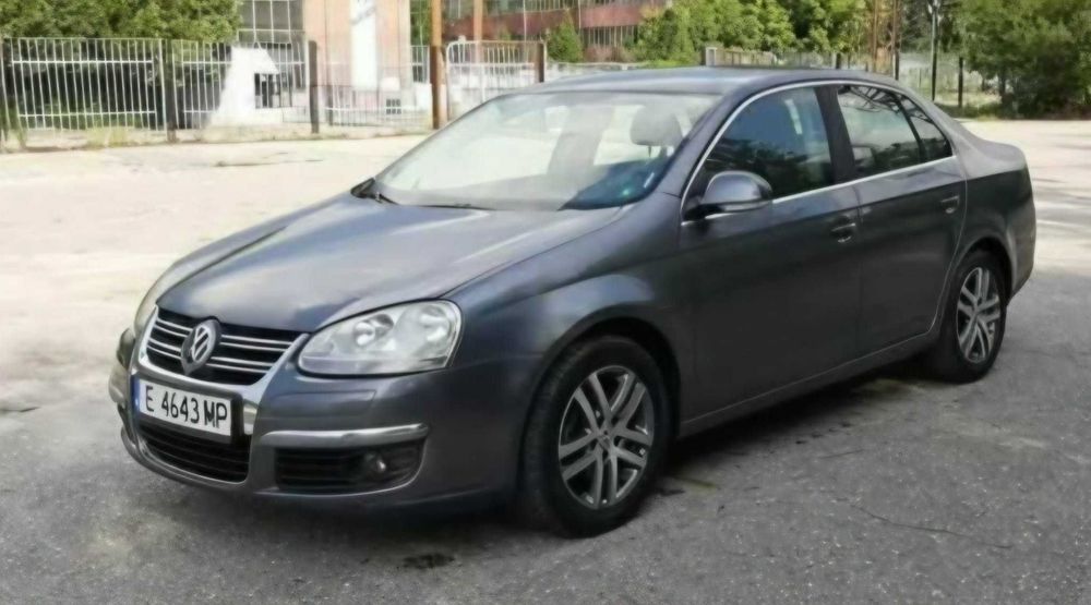 Продавам VW Jetta