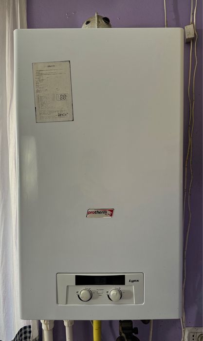 Centrala termica Protherm Lynx 24 cu Tiraj Fortat Functionala