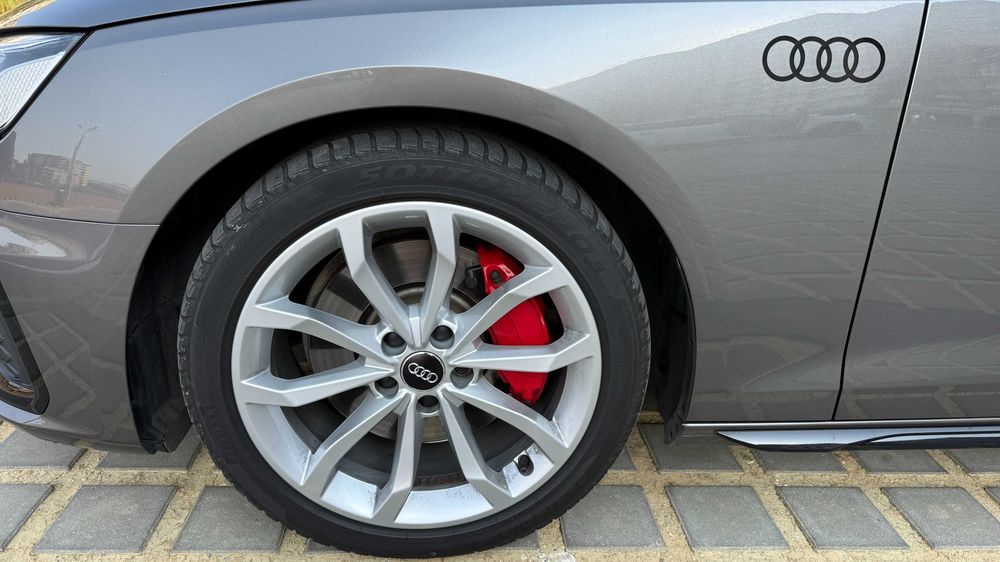 Audi A4 45 TDI Quattro