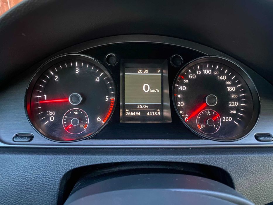 Volkswagen Passat B7