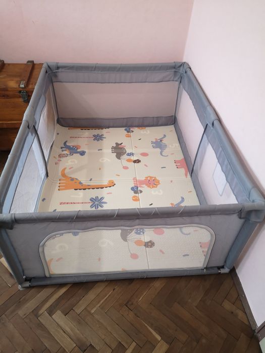 Кошара за игра 120/160 см