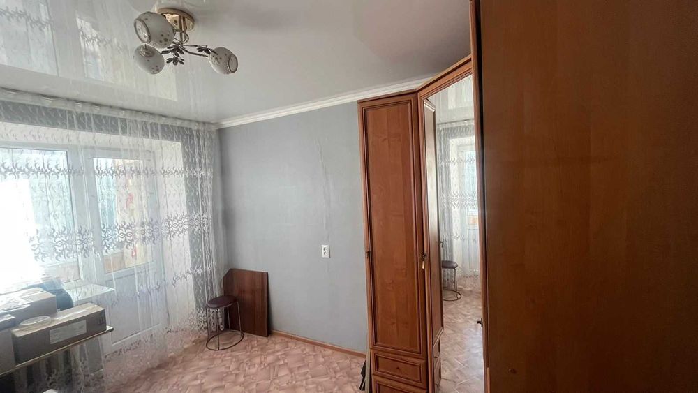 Продается 4 комнатная квартира в панельном доме