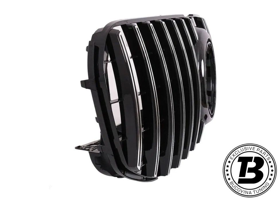 Grila compatibila cu Mercedes GLS SUV X167 GTR Design