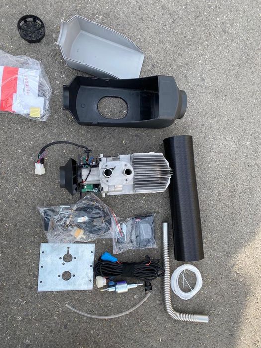 Автономка. Сухой фен,