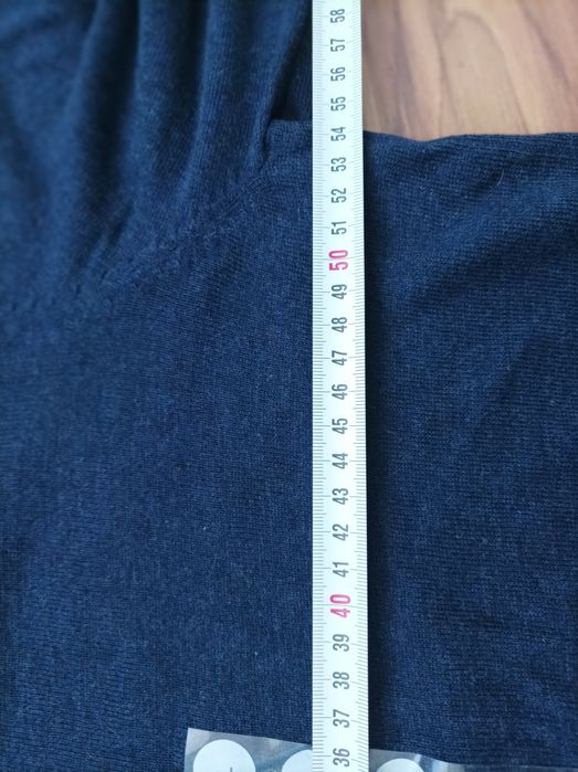 Нова  мъжка памучна жилетка