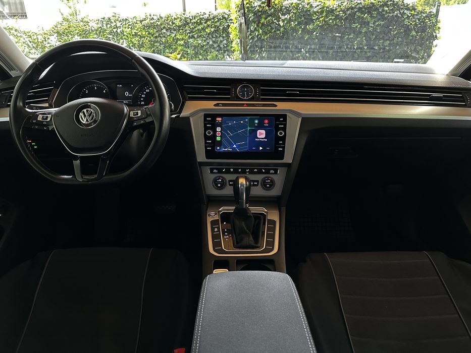Volkswagen Passat B8 2.0 TDI DSG R-Line