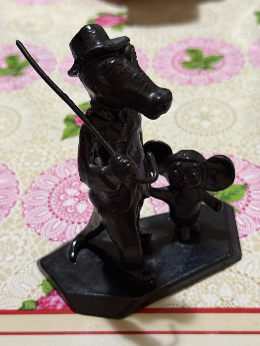 Советская статуэтка