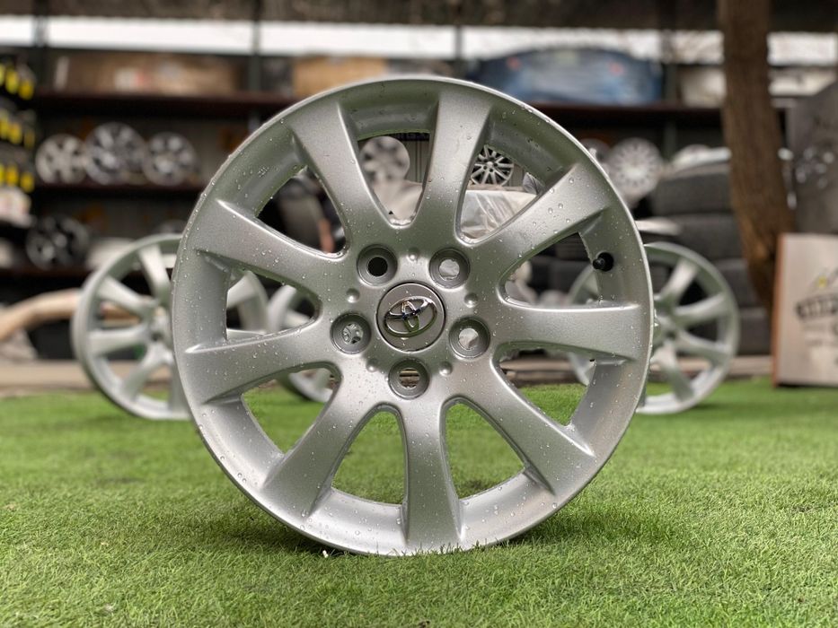 Диски R16 Оригинал! TOYOTA LEXUS