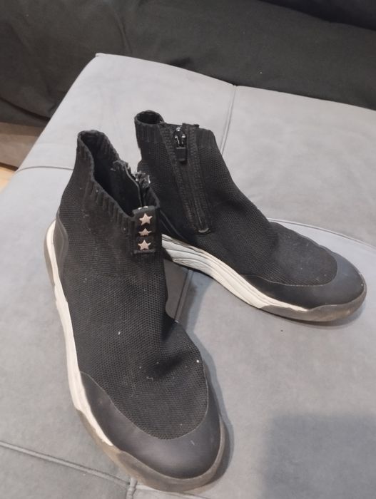 Кроссовки Zara, 1000 тг, размер 37