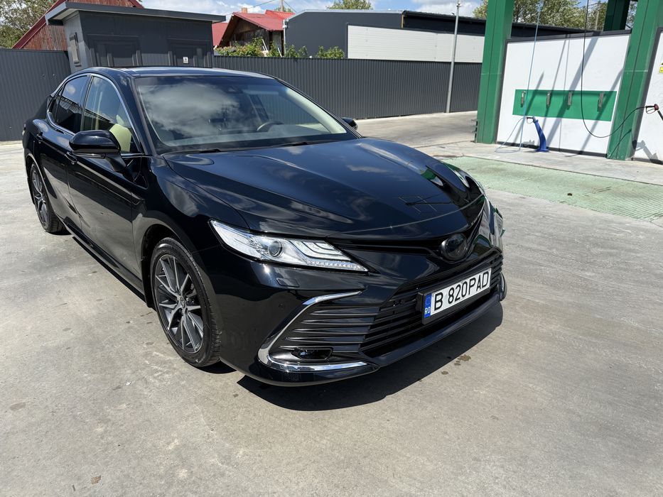 Toyota camry predare leasing