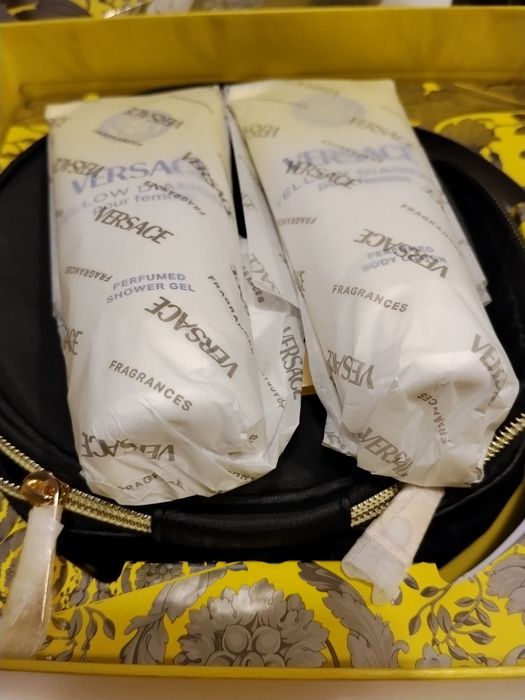 Versace Yellow Diamond Gift Set