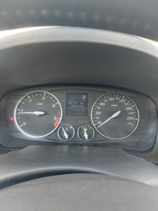 Renault Laguna 3 GT