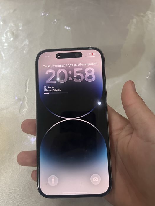 Продам 14 про в хорошем состояни